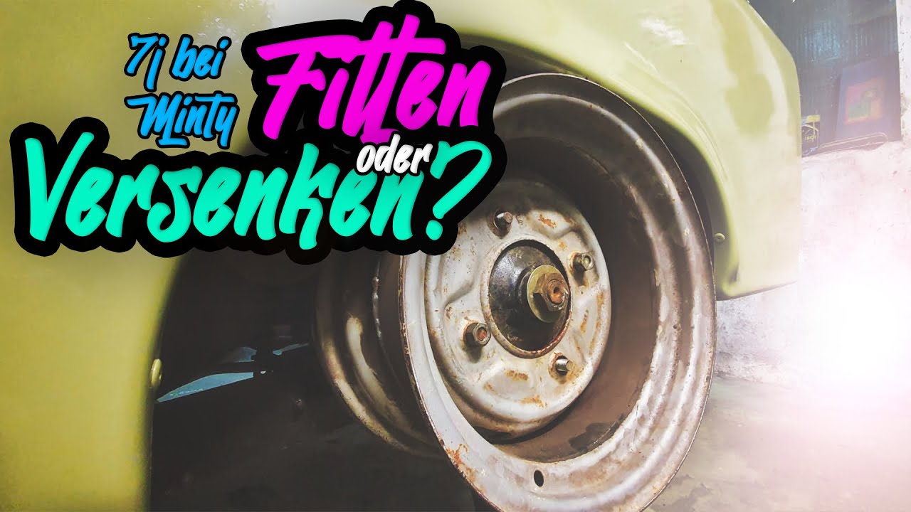 Ostblock MV | Die neuen Kastenwheels fitten oder versenken?