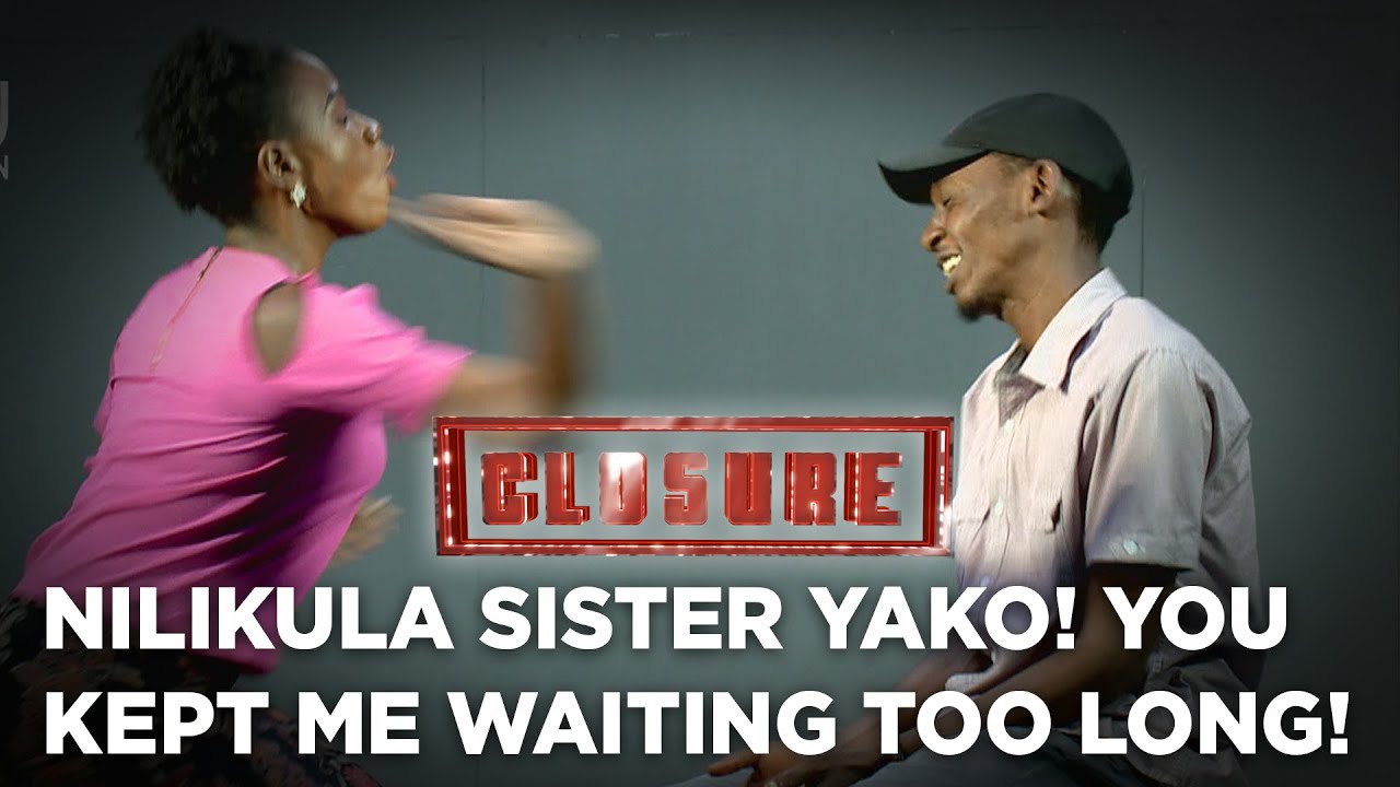 Nilikula Sister Yako! You Kept Me Waiting Too Long!