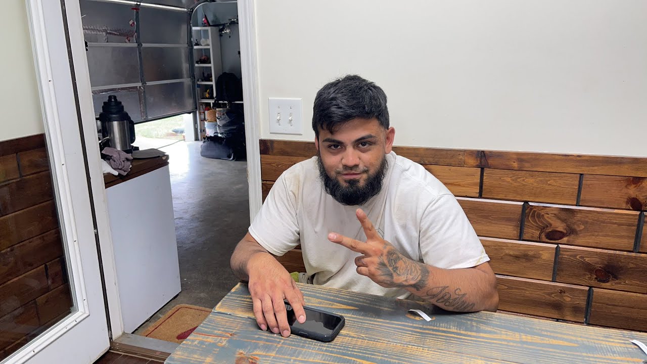 Llegó el probador de tamales