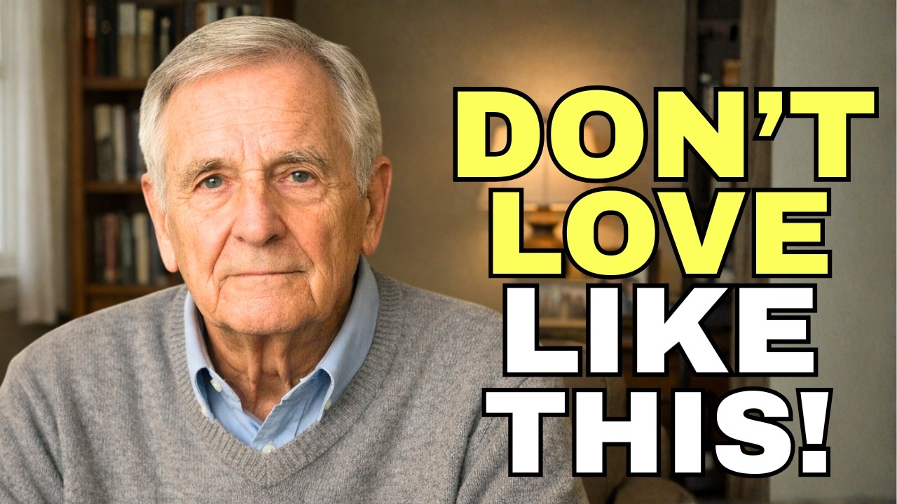 I'M 96    THE MOST POWERFUL LESSON I LEARNED ABOUT LOVE CAME TOO LATE  Life Changing Advice