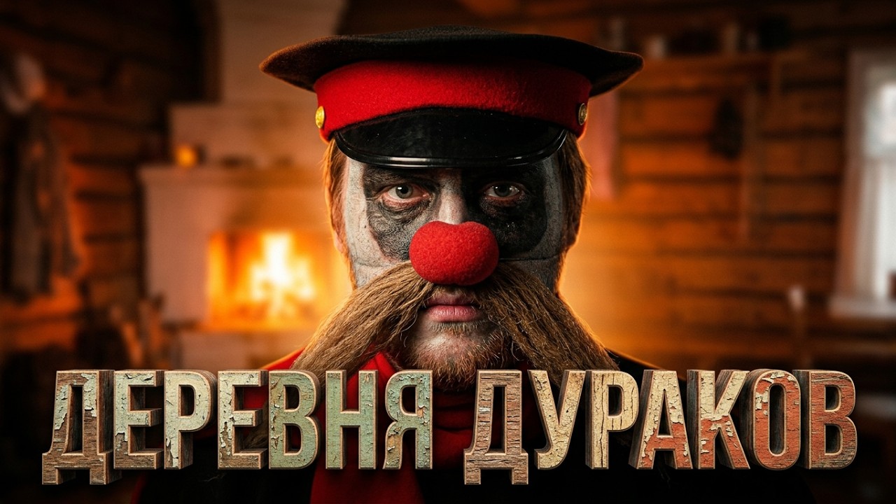 ДЕРЕВНЯ ДУРАКОВ ВЕРНУЛАСЬ! Новая серия легендарной комедии
