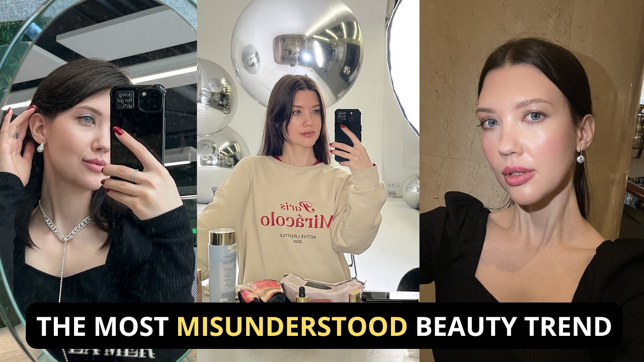 Why “Natural Beauty” Is the Hardest Trend Right Now