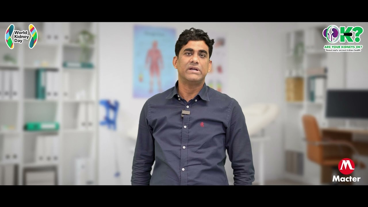 Dr. Fahad Nasim | World Kidney Day | 