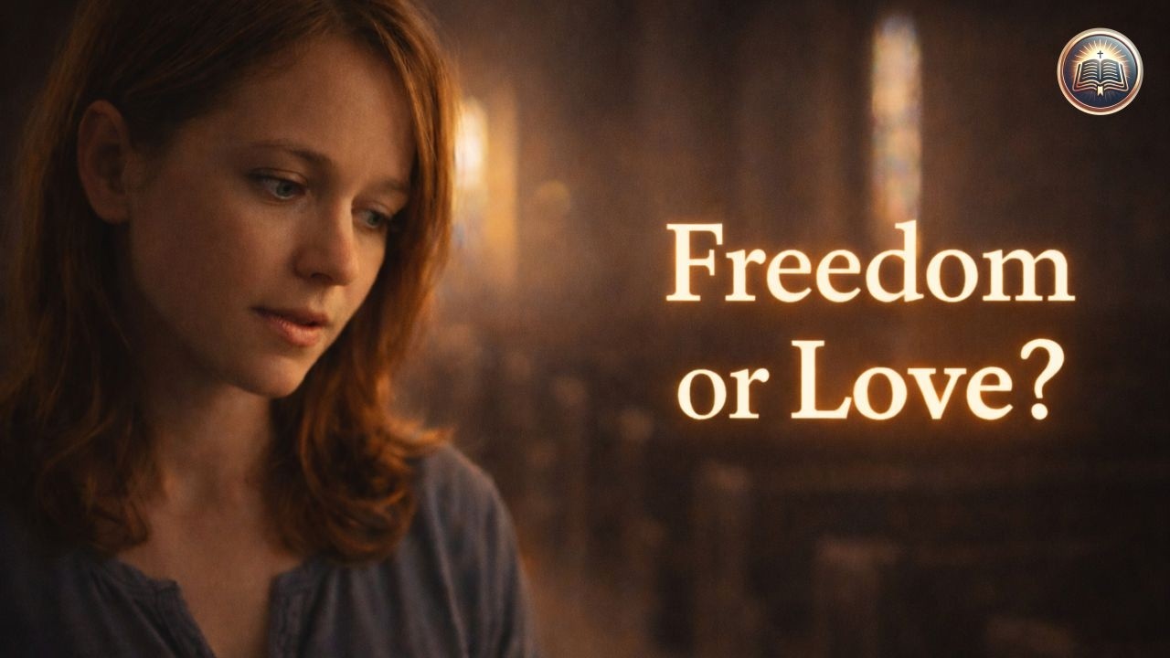 Love Matters More Than Christian Freedom