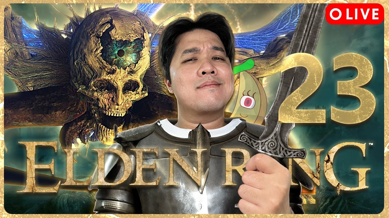 สู่การเป็นพรี้หวังโปรแม็กซ์ | Elden Ring - 23