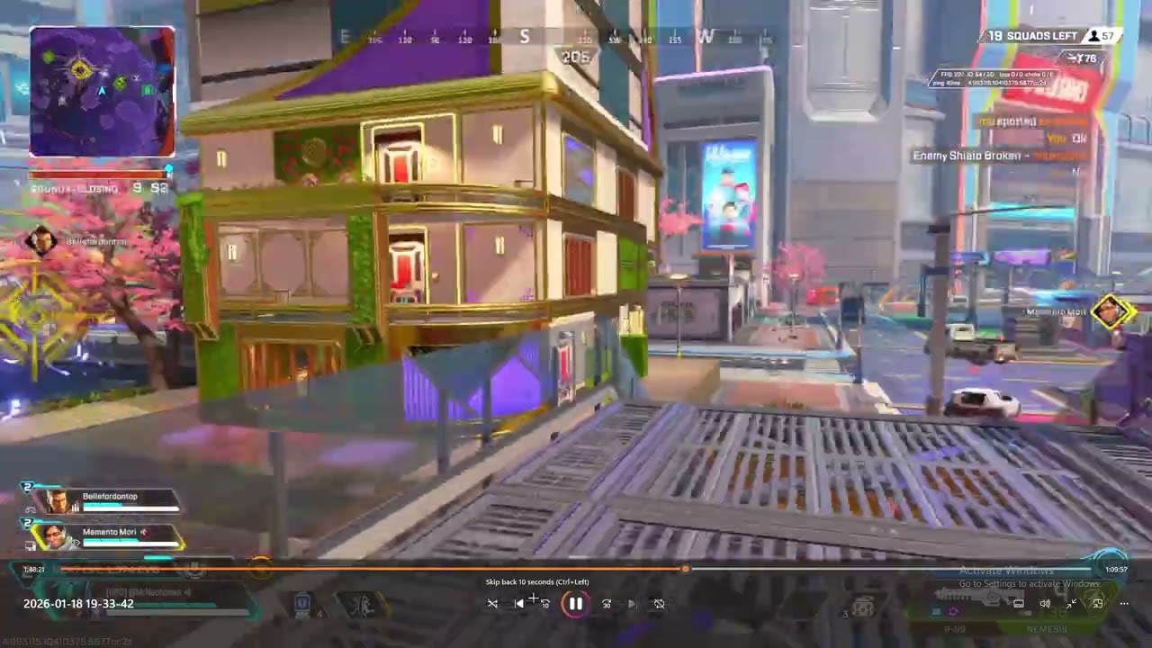 Vod review