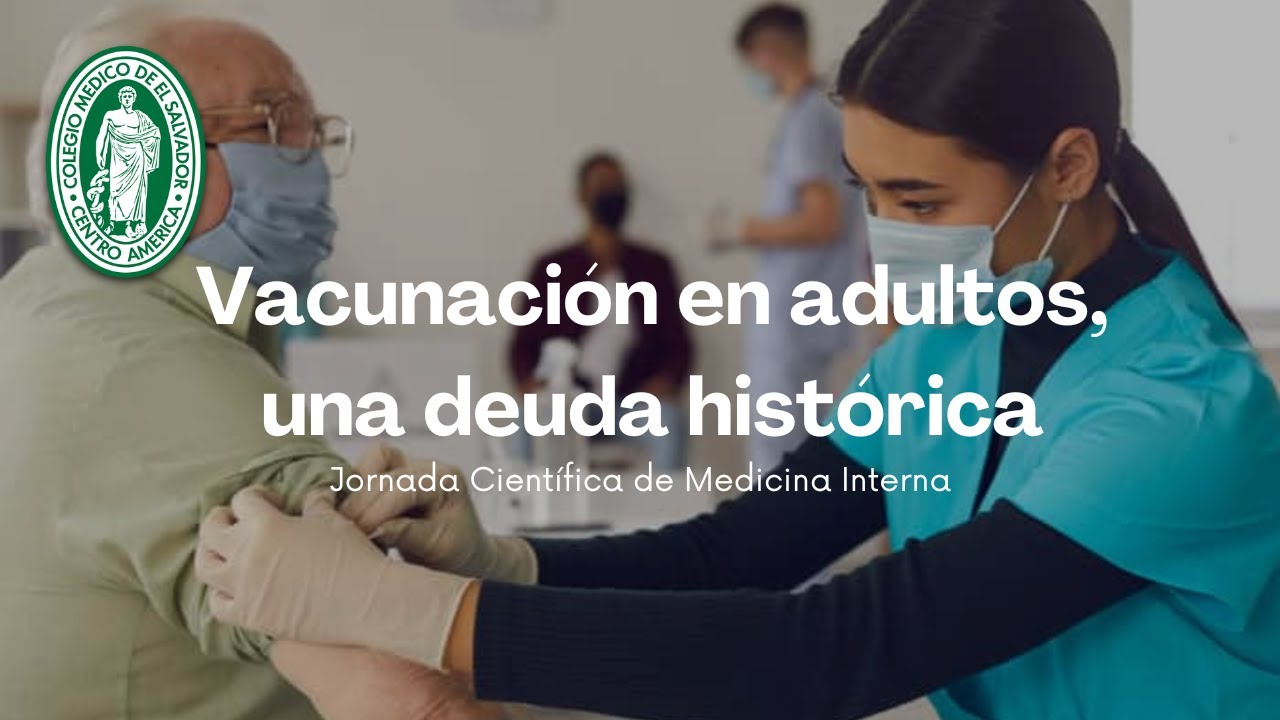 Vacunación en Adultos, una deuda pendiente
