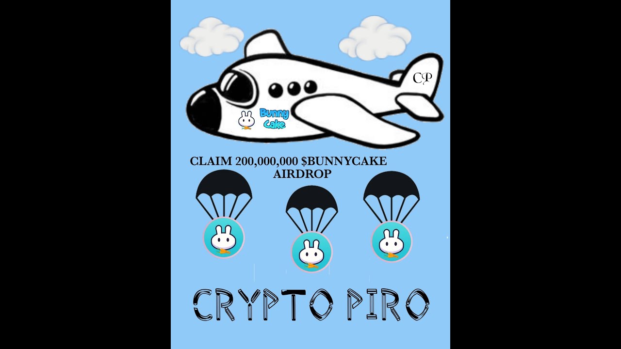 EXTRA! HOW TO CLAIM 200,000,000 $BUNNYCAKE ~ BUNNY CAKE AIRDROP in TRUST WALLET ☆