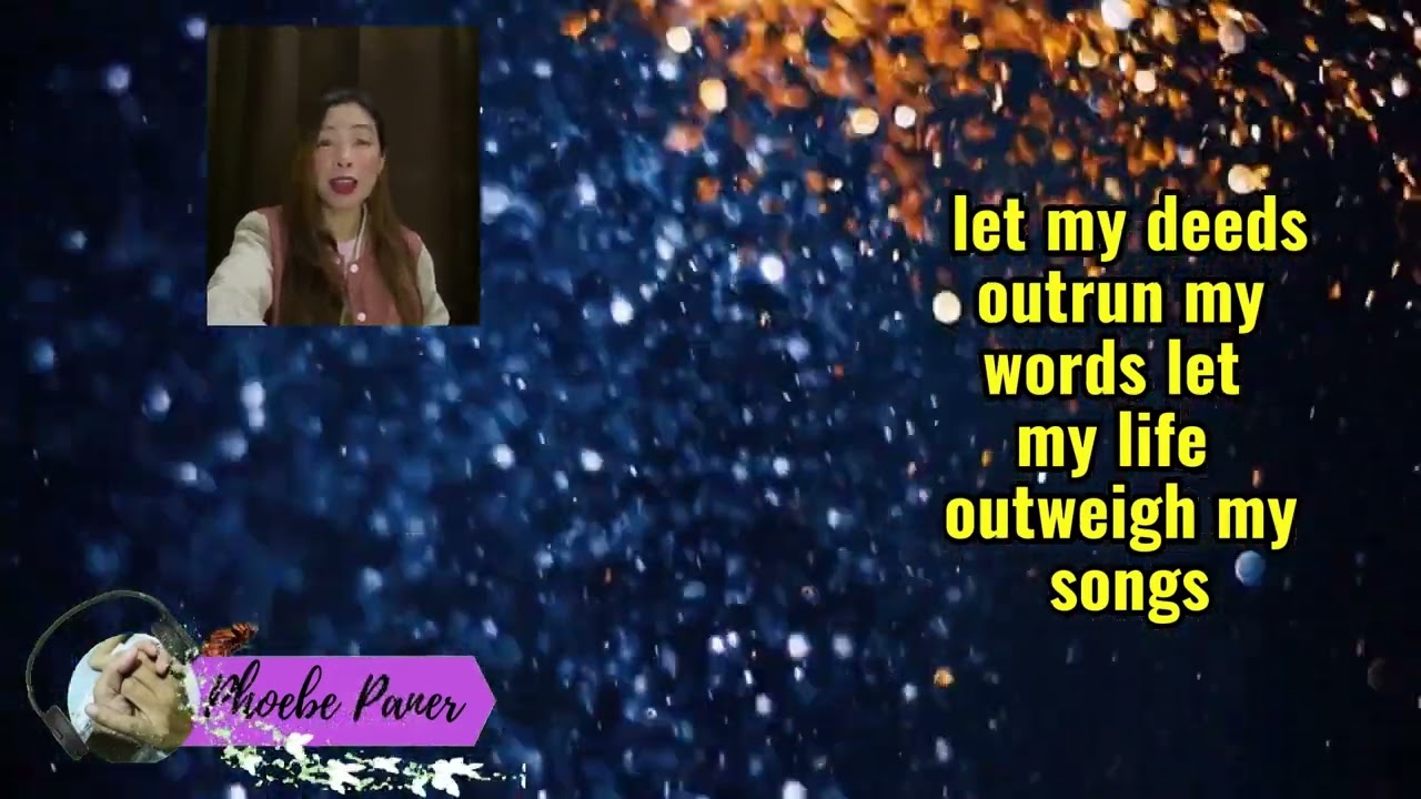 Unbroken Praise |Cover| Choral Piece| Alto