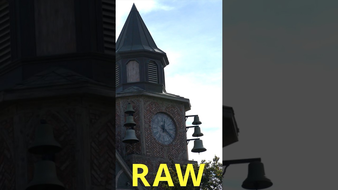 Revelado RAW Sencillo (Antes/Despu&eacute;s) #fotografia #raw #solvang