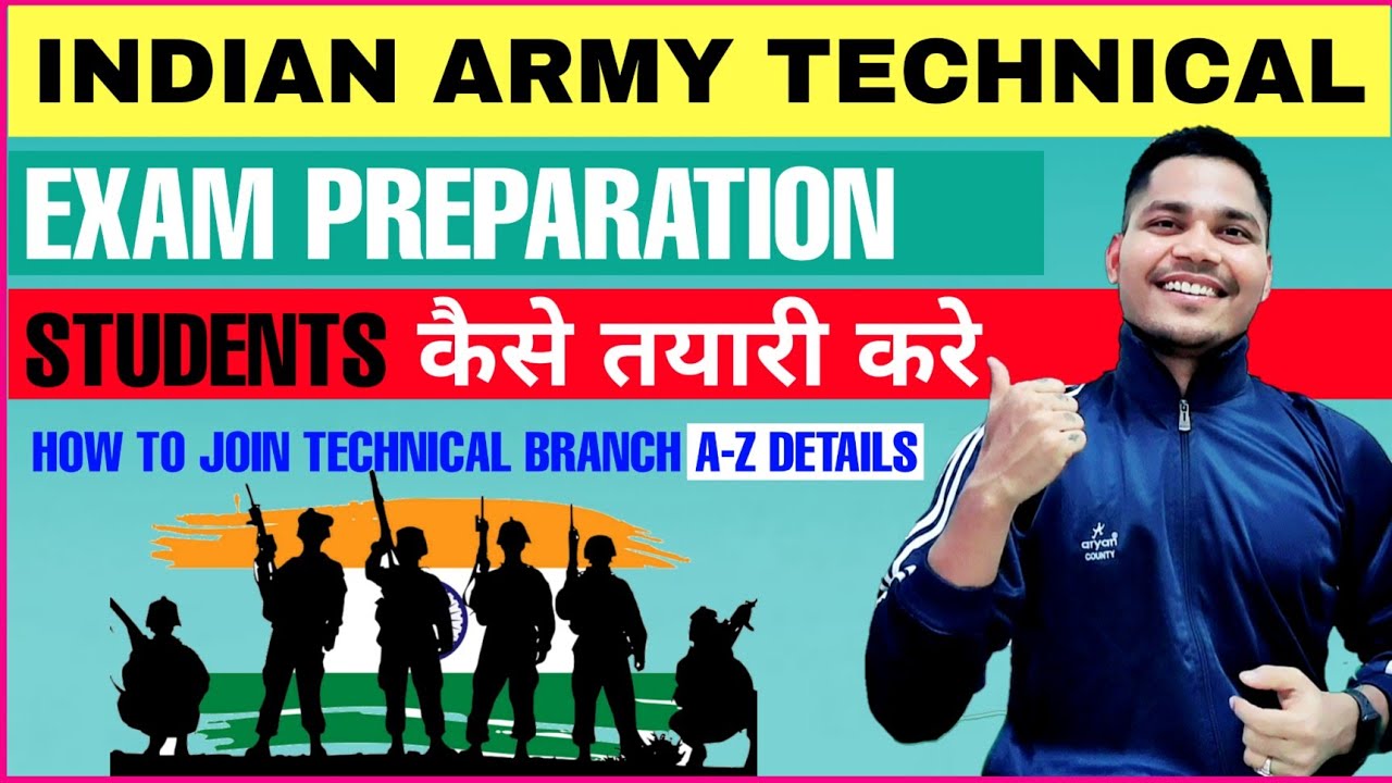 How to join Indian army soldier technical l Army technical exam preparation l Army technical work