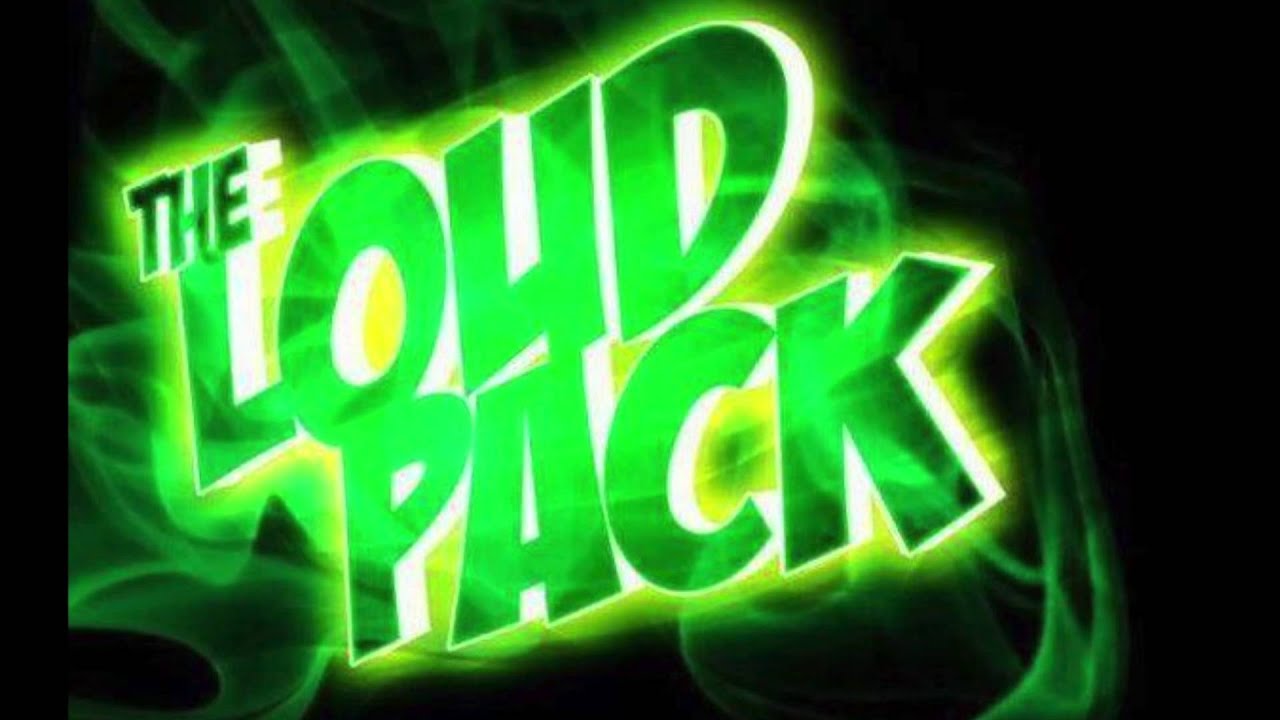 M.U.G.S.Y -LOVE IS BLIND (THE LOUD PACK MOVIE SOUNDTRACK)
