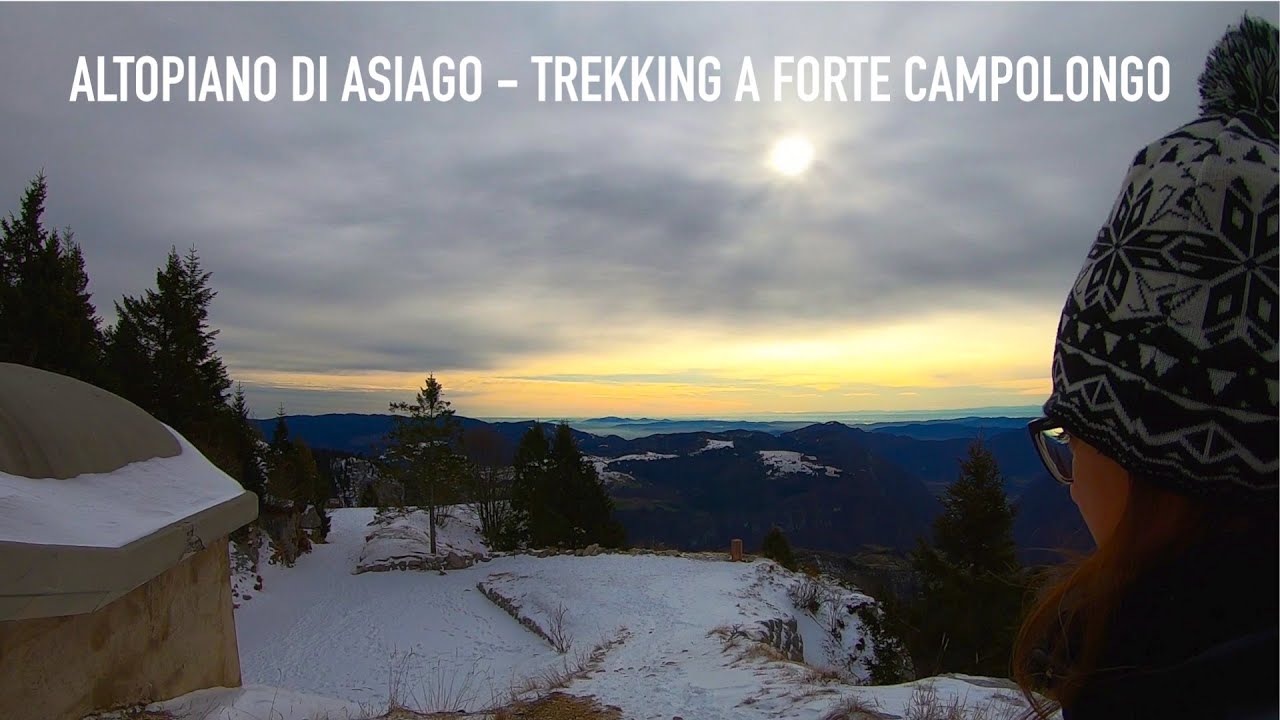 FORTE CAMPOLONGO e VORAGINE SCIASON.