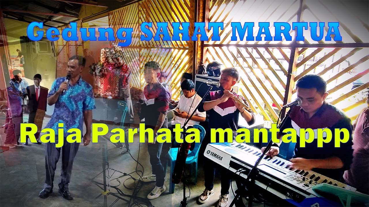 Gondang Mula Mula - Hasahatan Tor Tor Suhut di GEDUNG SAHAT MARTUA SIDIKALANG
