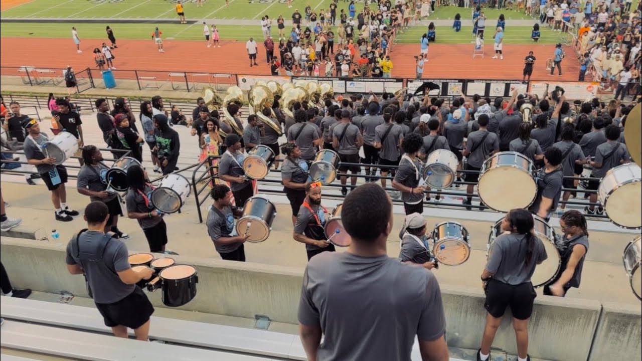 MMB “Story to Tell” (Percussion View)