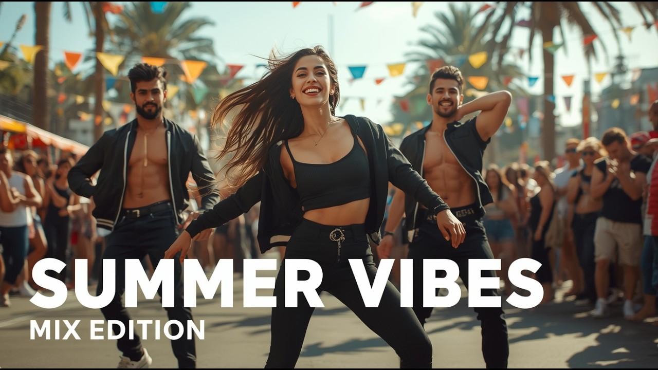 Pop Latino Rhythm 🎶 Latin Pop & Reggaeton