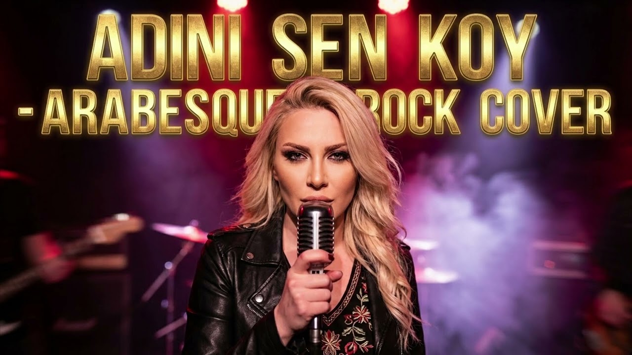 Müslüm Gürses I Adını Sen Koy | Arabesk Anatolian Rock Cover