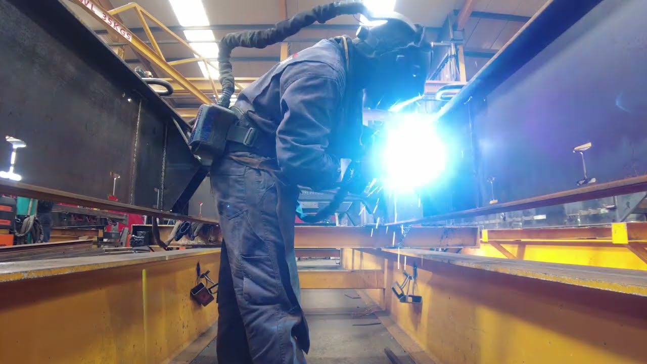 mig welder fabricator in ireland