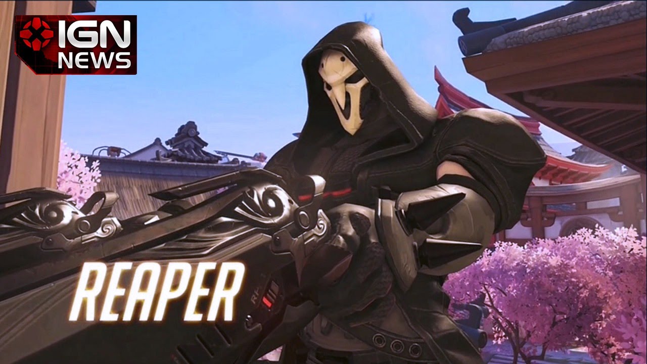 Blizzard's New Game is 'Overwatch,' Beta in 2015 - IGN News