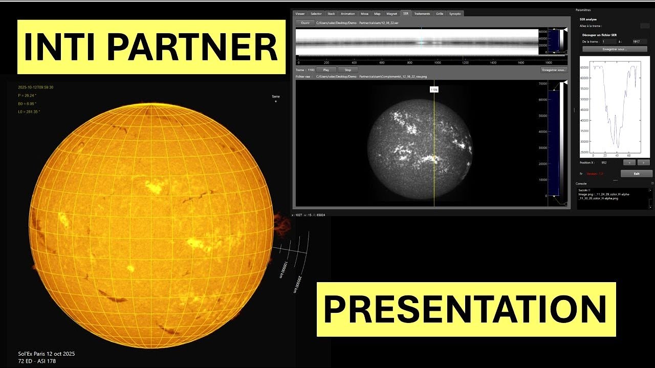 INTI Partner presentation