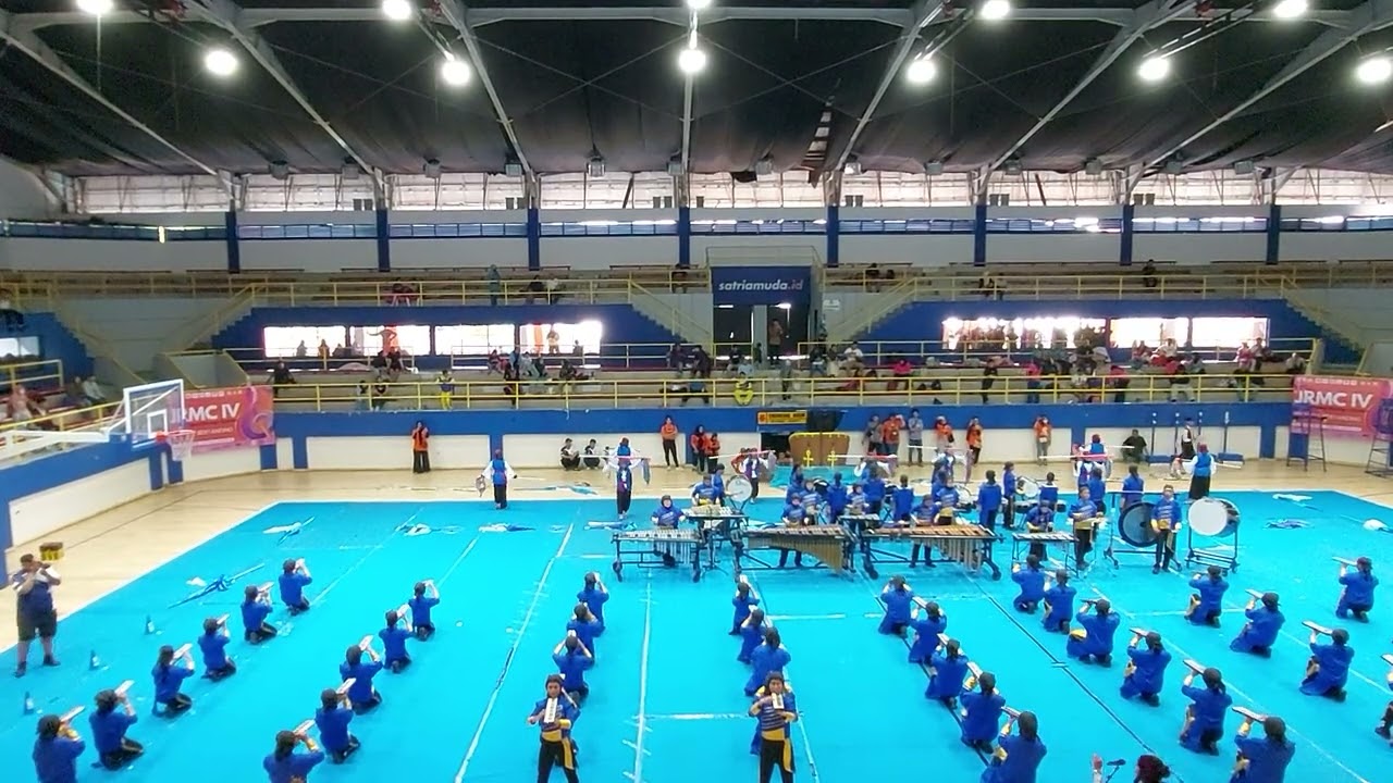 JRMC IV 2026 | JUARA UMUM 1 | SMP 69 JKT | (Pertamina Simprug) 