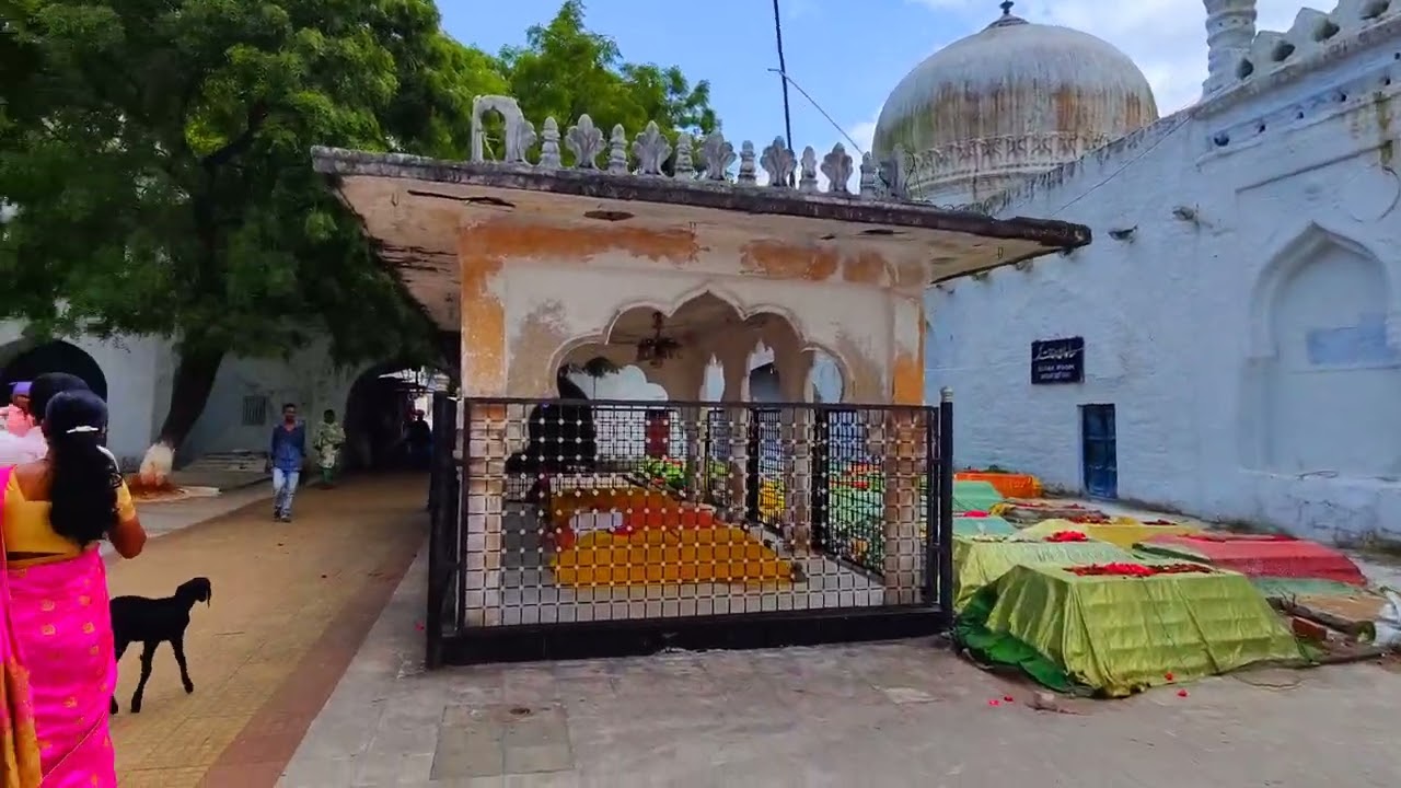 Khwaja Banda Nawaz Dargah