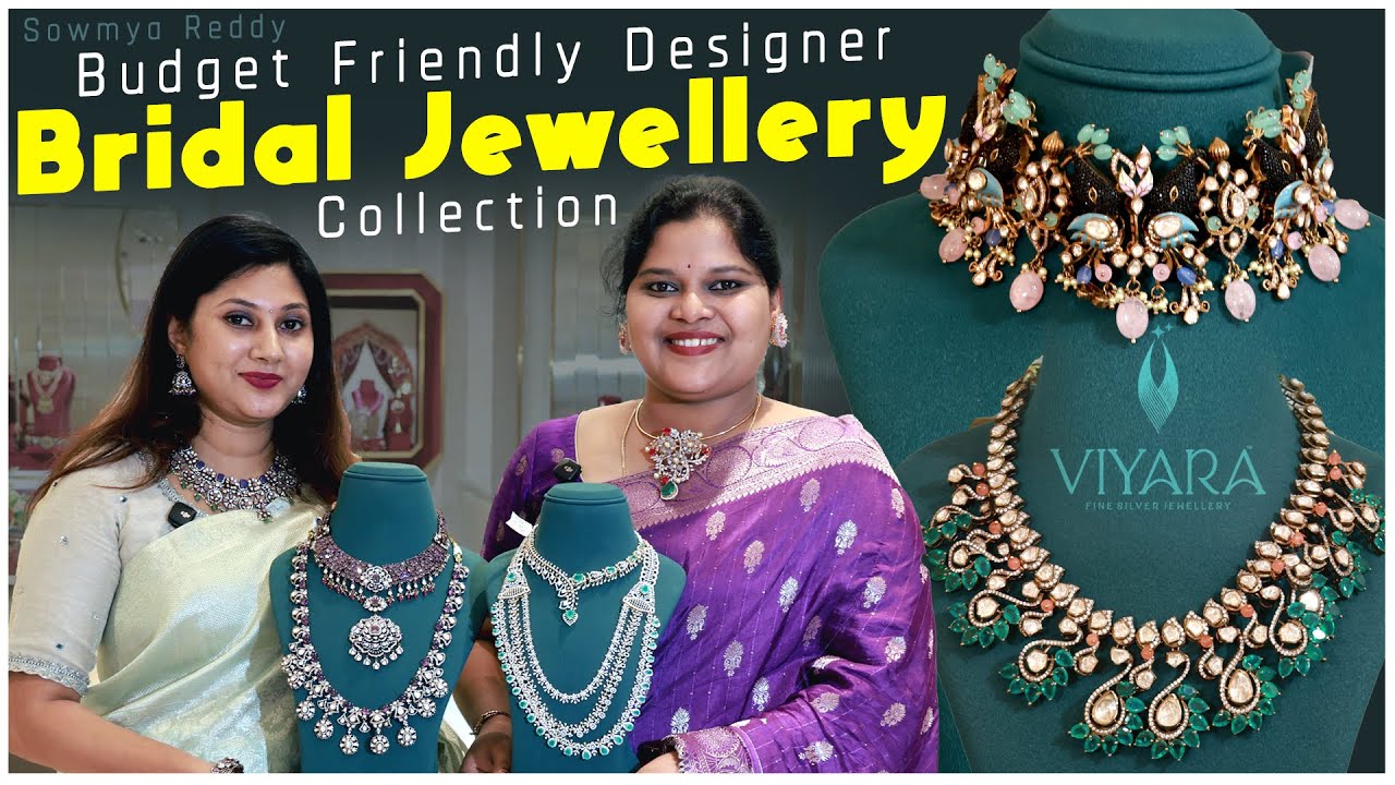 💍 Affordable Elegance: Designer Jewelry That Won't Break the Bank 💰