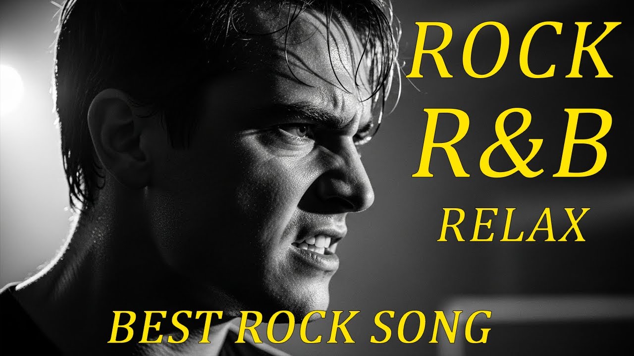 Midnight Weight – R&B Rock That Carries Emotion