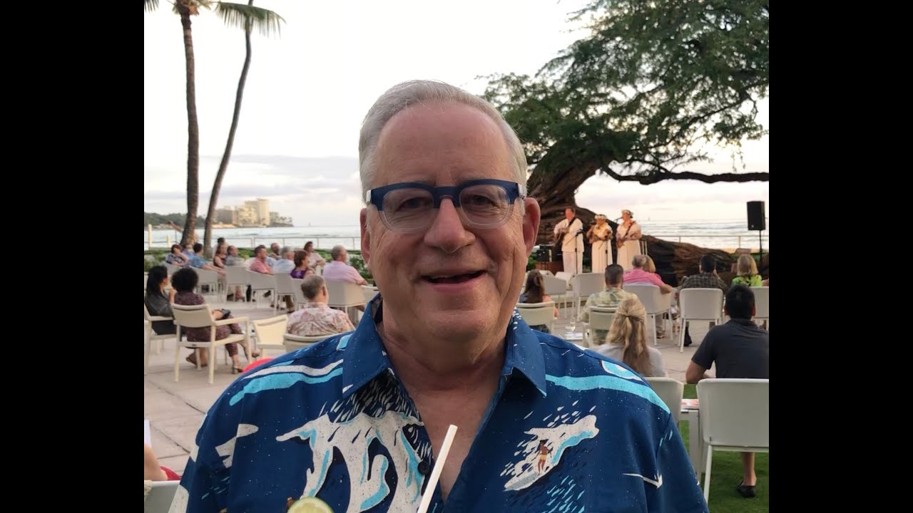 The Gay Gourmet Visits Halekulani Hotel on Waikiki Beach