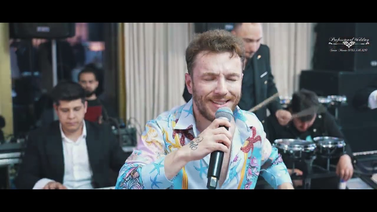 Florin Cercel - M-am născut &icirc;n ciuda lor (&Icirc;n ciuda dușmanilor) LIVE@TUYA Moț Vladimir