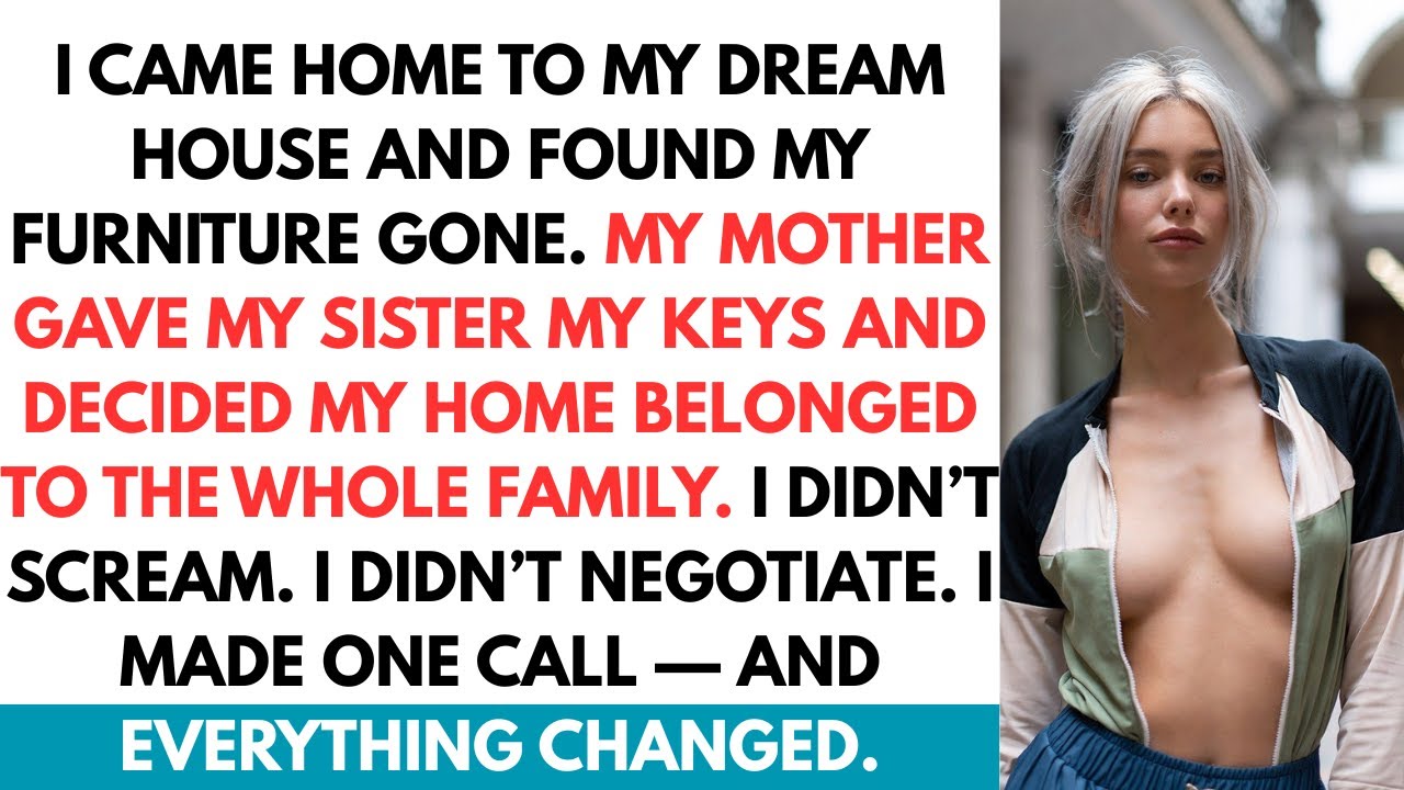 I Bought My Dream House — Then My Family Moved In Without Asking