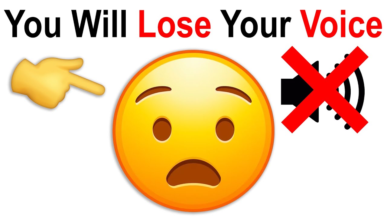 this video will make you stop talking..