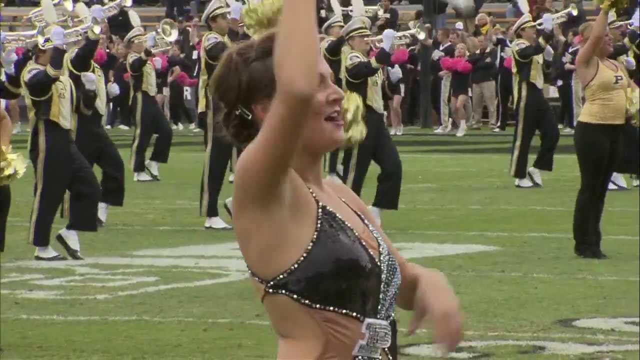 Boiler Bytes: Purdue Twirlers