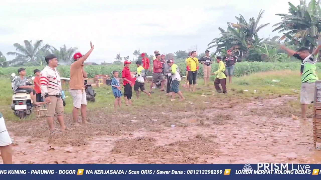 MINGGU FINAL LAPAK METRO TULANG KUNING PARUNG BOGOR 2026 TOTAL 30 JUTA GIRINGAN B