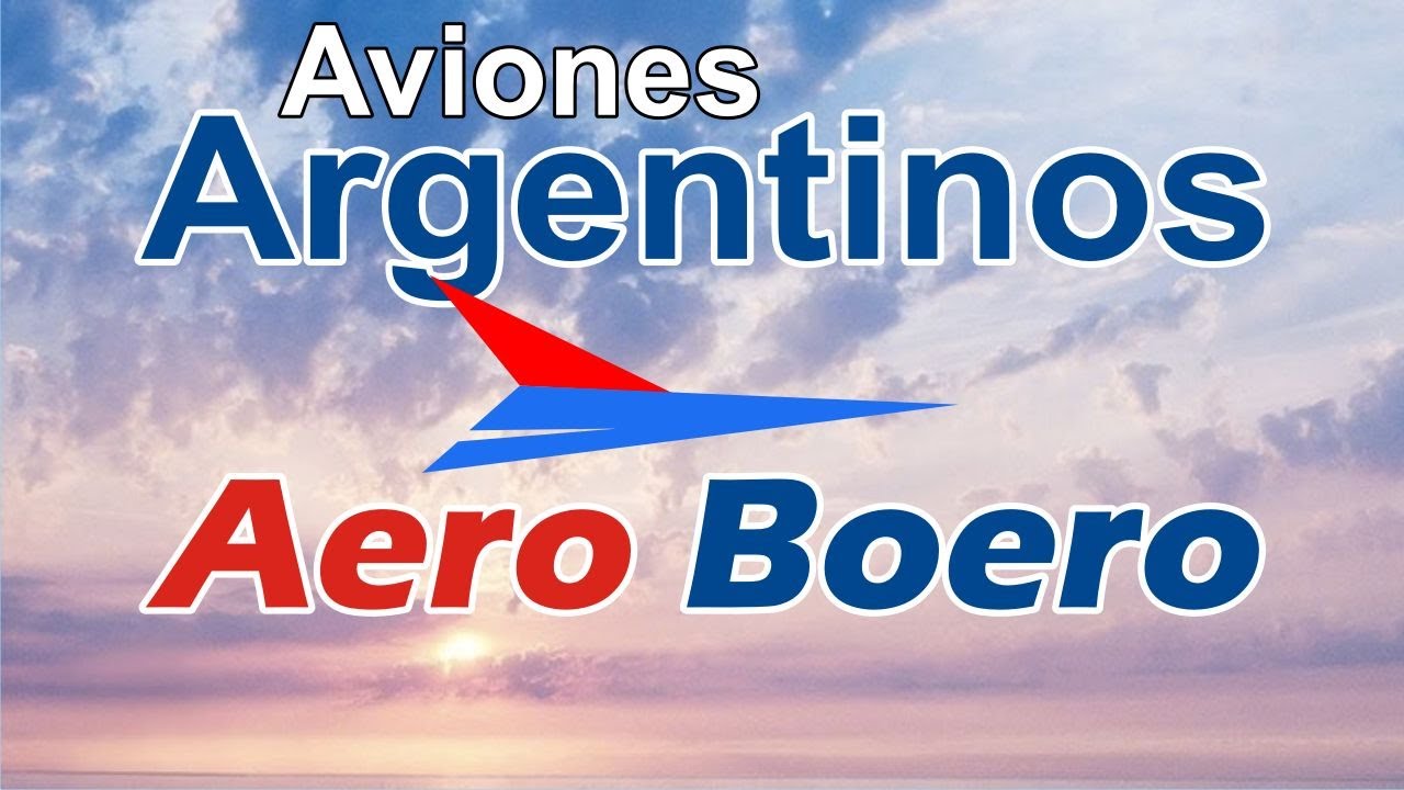 Aviones Argentinos: Aero Boero SA