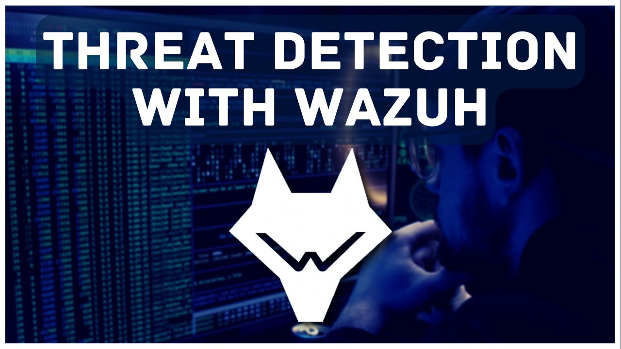 Обнаружение угроз и активное реагирование с Wazuh