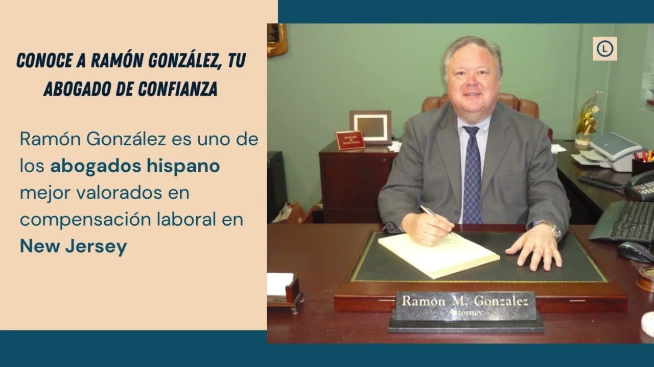 Abogados Hispano de Union City NJ especializados en Compensaci&oacute;n Laboral