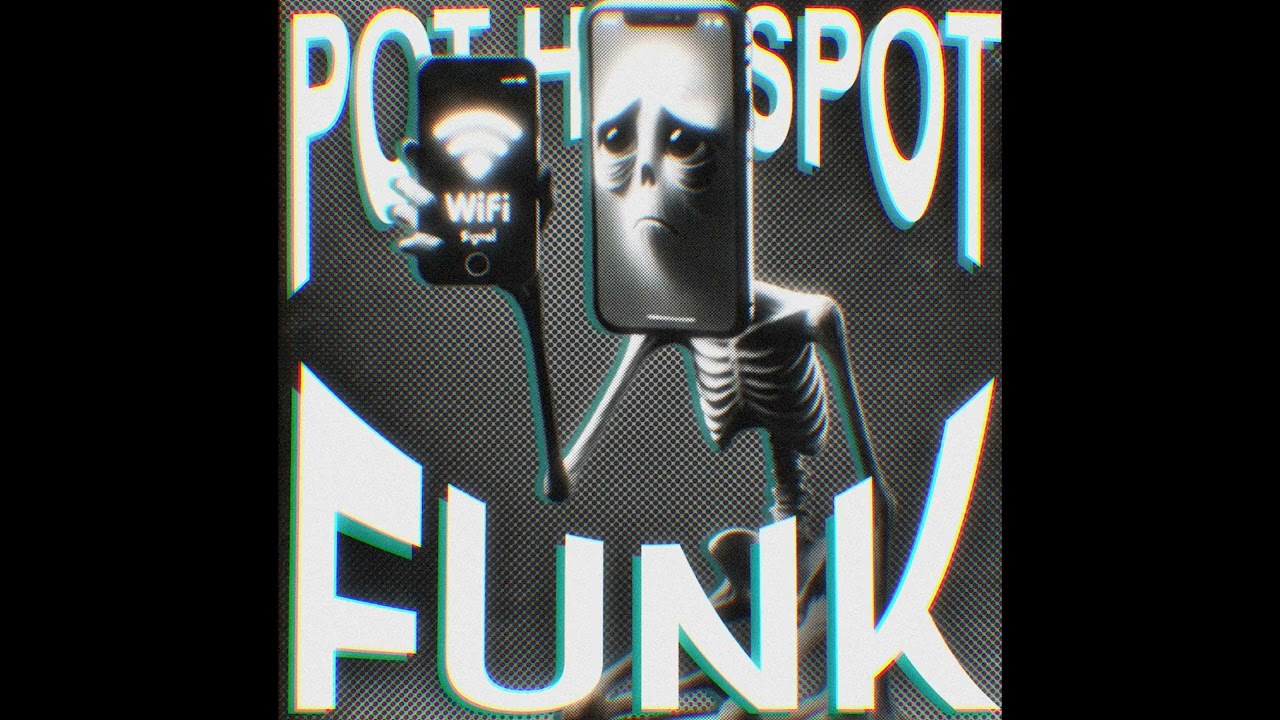 Pot hotspot FUNK