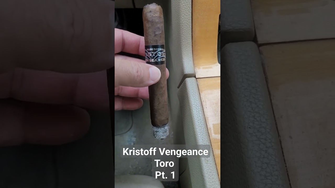 Kristoff Vengeance Toro Part 1