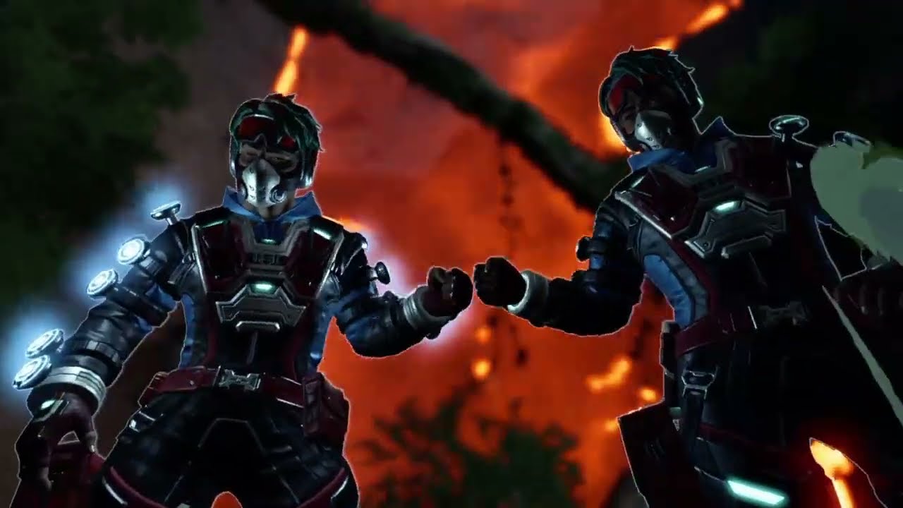 Finally a new Halloween event! (Apex Legends Gameplay)