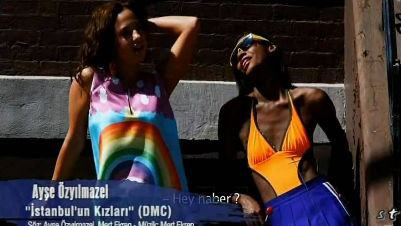 [HD] Ayse Ozyilmazel - Istanbulun Kizlari