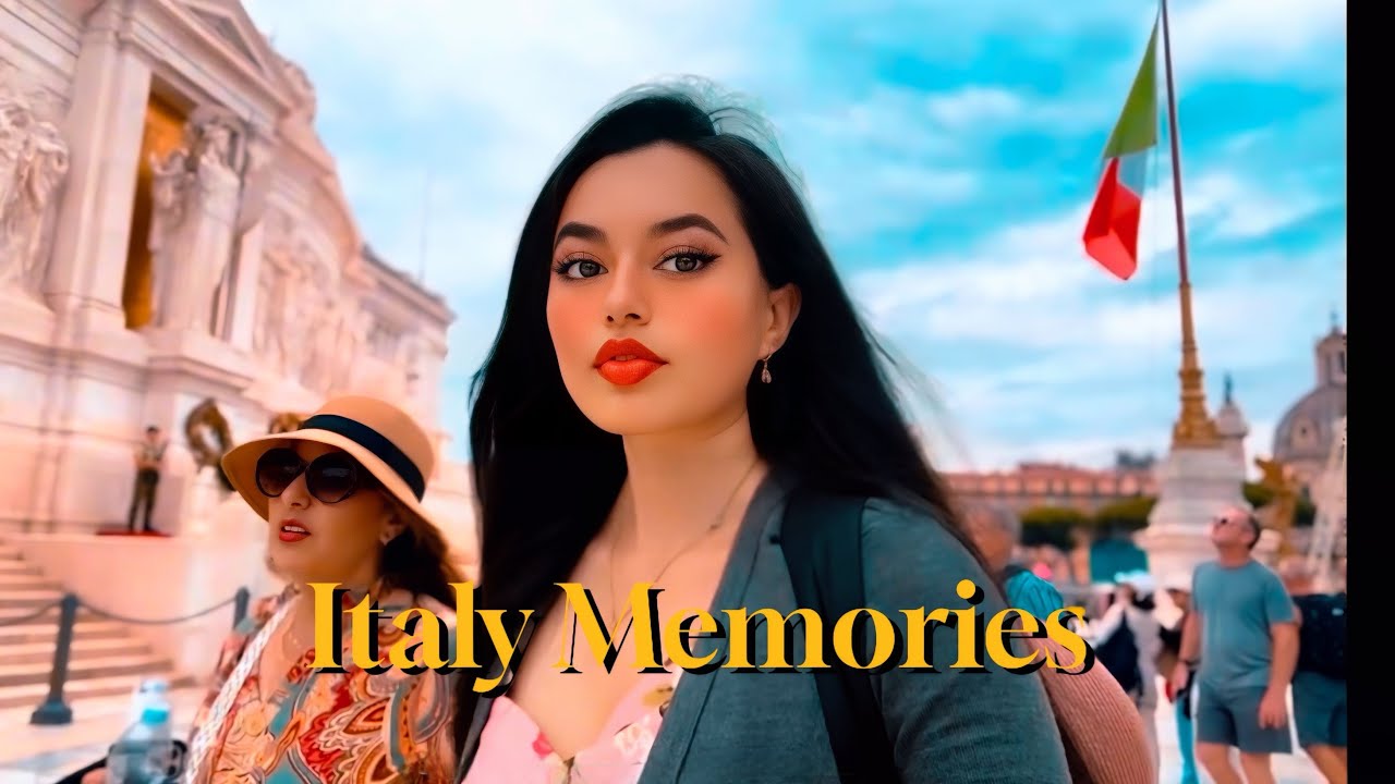 A Day In Rome Memories/ VLOG