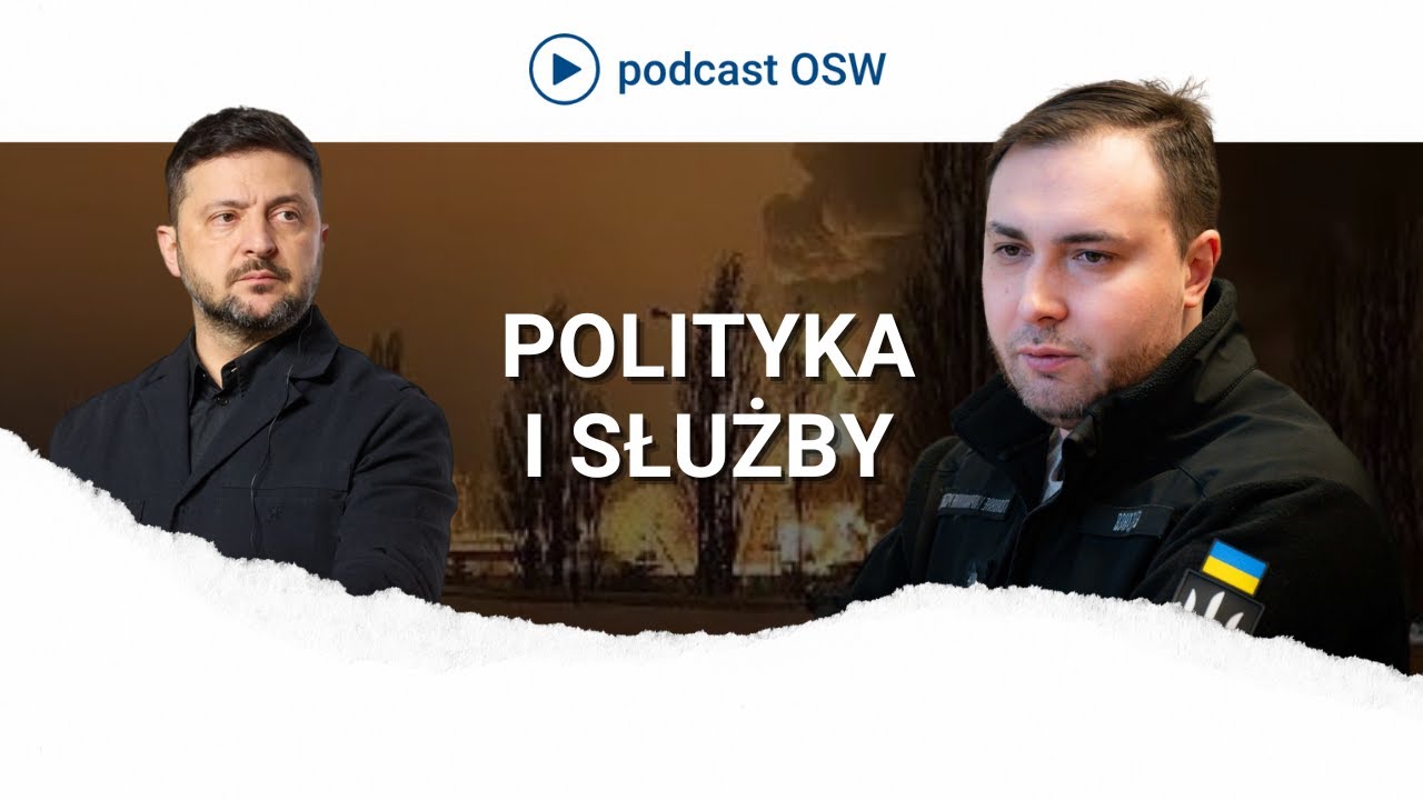 Reset administracyjny Zełenskiego. Co zmieni się w służbach i ministerstwie obrony na Ukrainie?