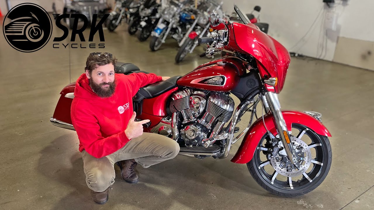 Should you buy this instead of a Street Glide?