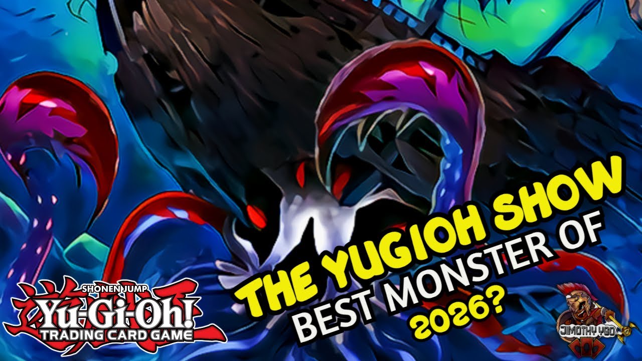 The Yugioh Show: 2026 is looking good for legacy support also Kewl Tune is weak to WHAT?!