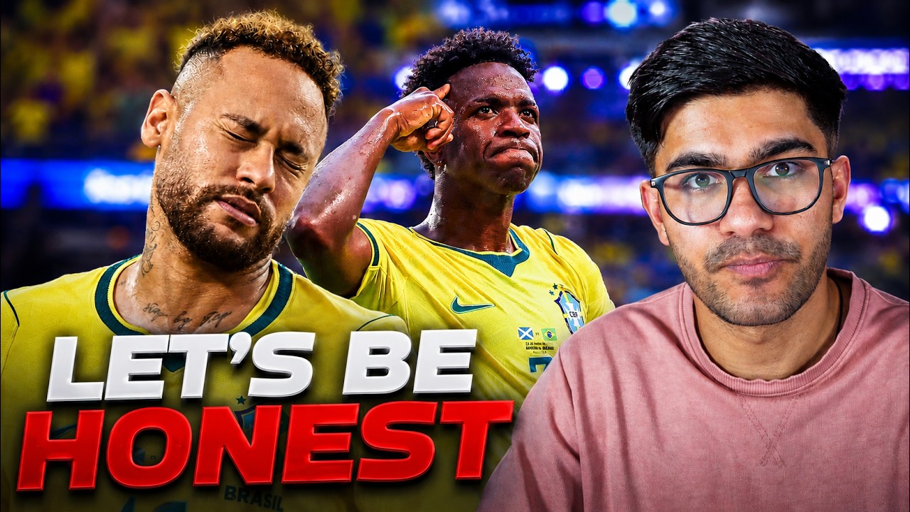 NEYMAR&rsquo;S RETURN AFTER 3 YEARS WAS EMOTIONAL!!!