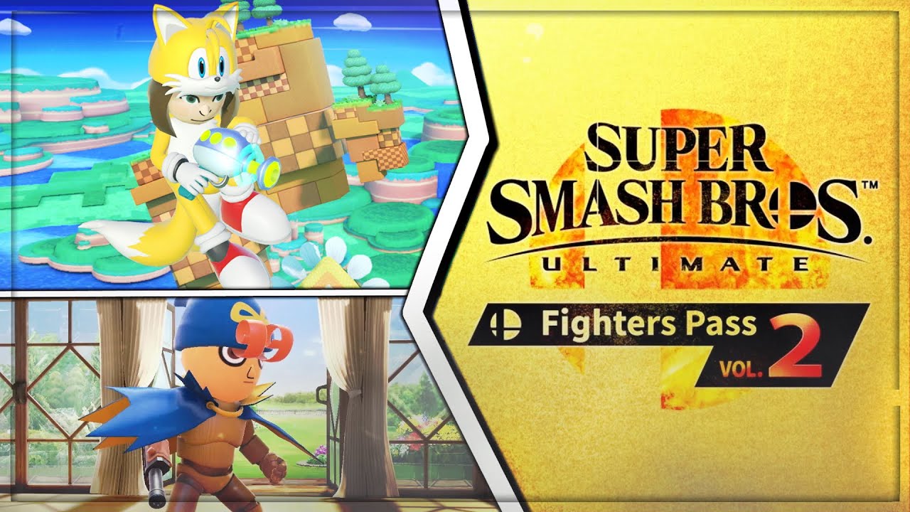Why Mii Costumes Don't Deconfirm Characters...Sort of - Smash Ultimate