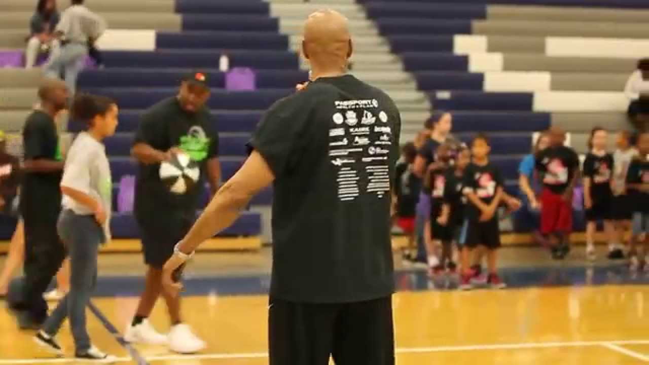 HHKY 2013:  Darrell Griffith - Video Short