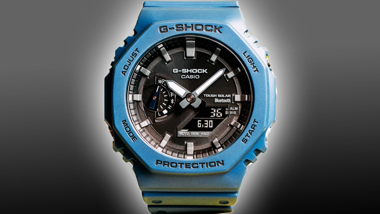10 Best Casio G Shock Watches You SHOULD INVEST In 2023