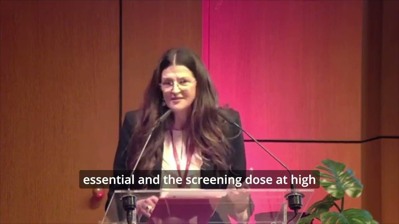 EACH CV Health Summit - MEP, Chair of the MEP CVH Group, Romana JERKOVIĆ,